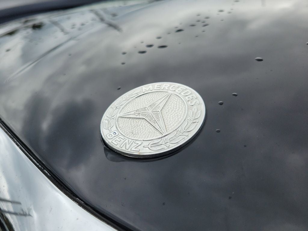 1981 Mercedes-Benz 300-Class 380 SL