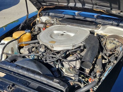 1981 Mercedes-Benz 300-Class 380 SL