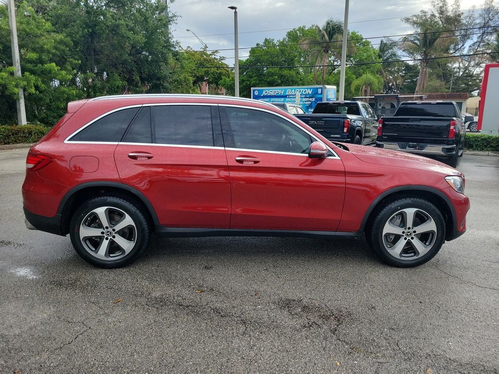 2019 Mercedes-Benz GLC GLC 300