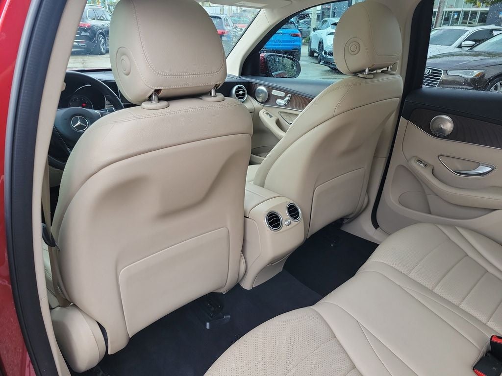 2019 Mercedes-Benz GLC GLC 300