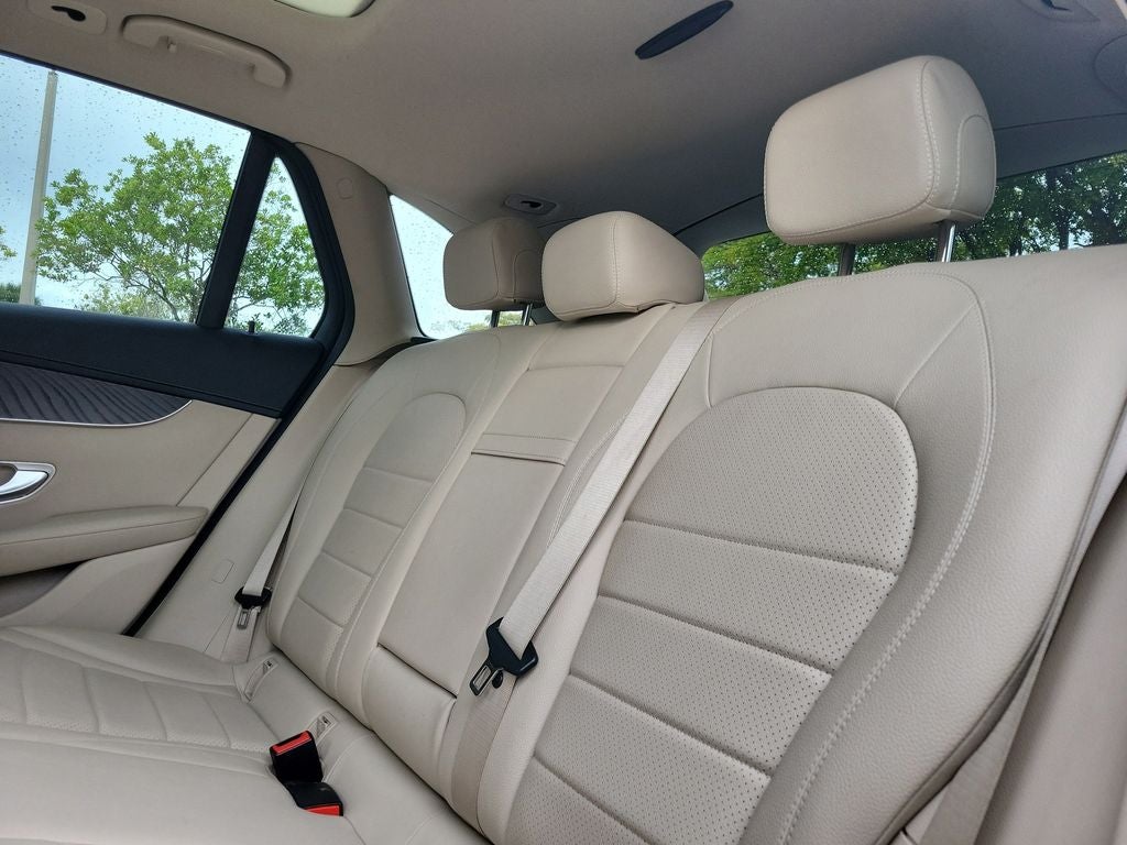 2019 Mercedes-Benz GLC GLC 300