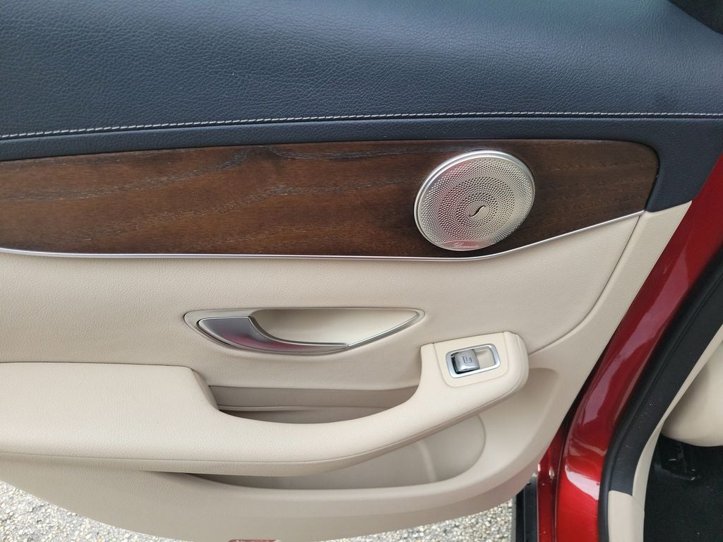 2019 Mercedes-Benz GLC GLC 300