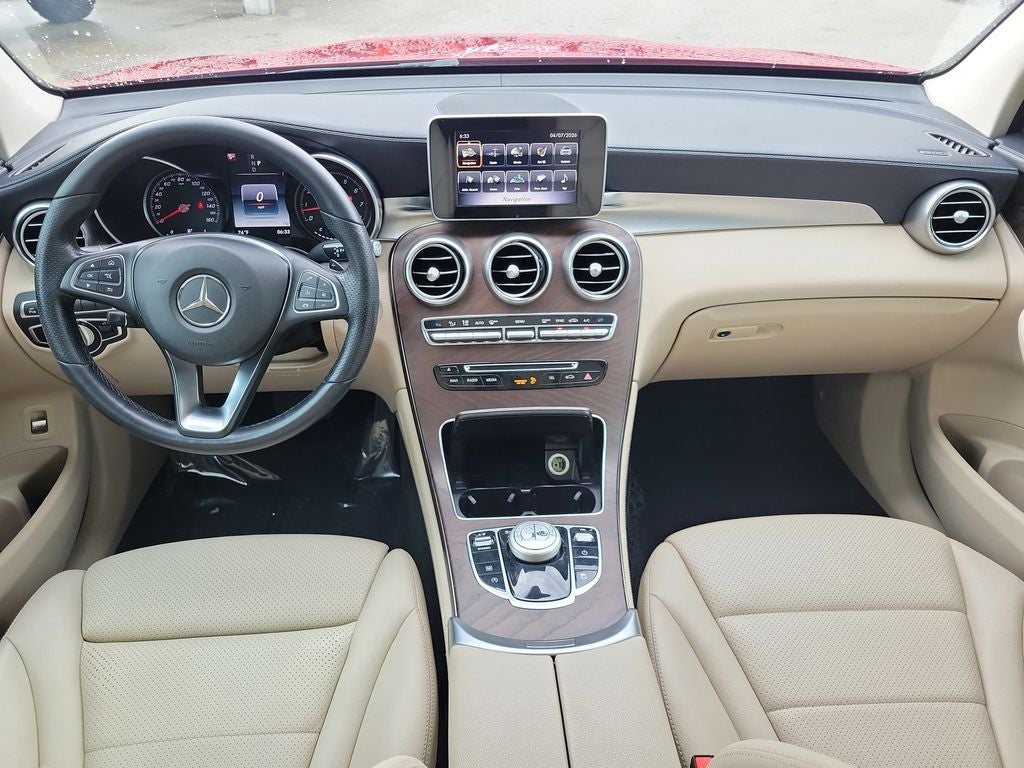 2019 Mercedes-Benz GLC GLC 300