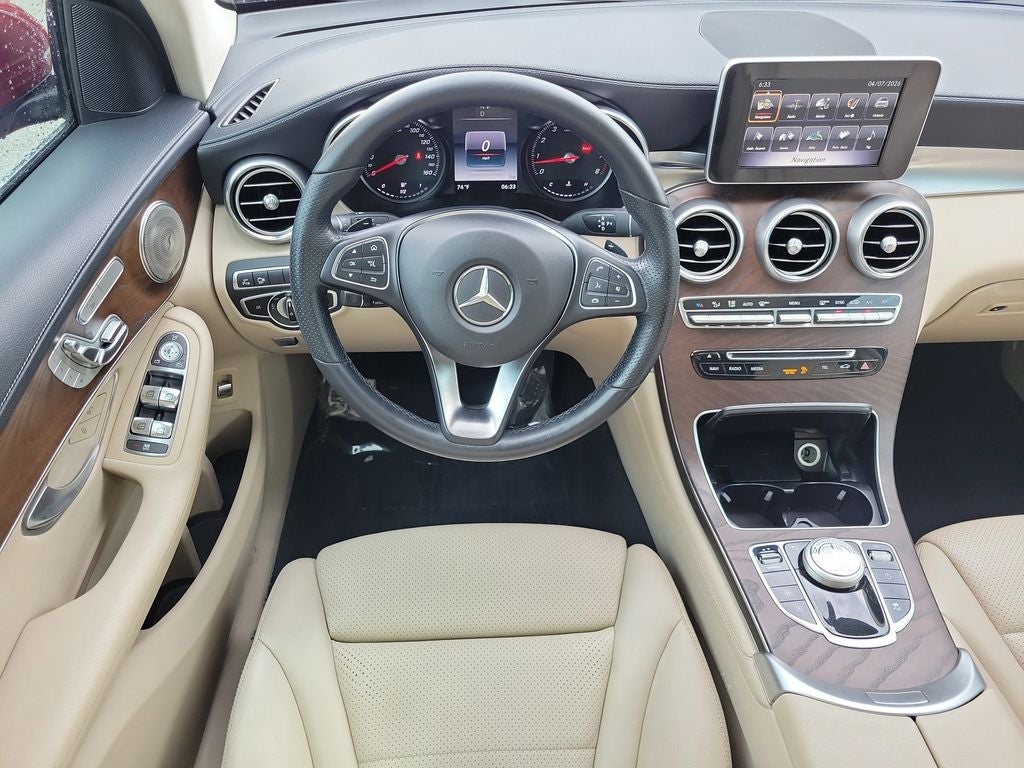 2019 Mercedes-Benz GLC GLC 300