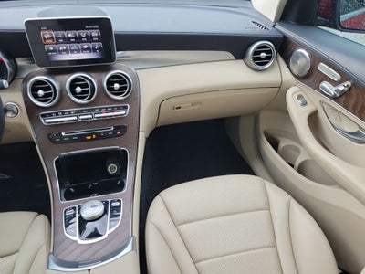 2019 Mercedes-Benz GLC GLC 300