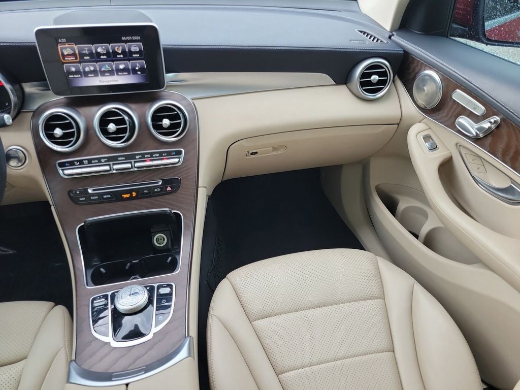 2019 Mercedes-Benz GLC GLC 300