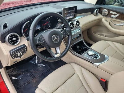 2019 Mercedes-Benz GLC GLC 300