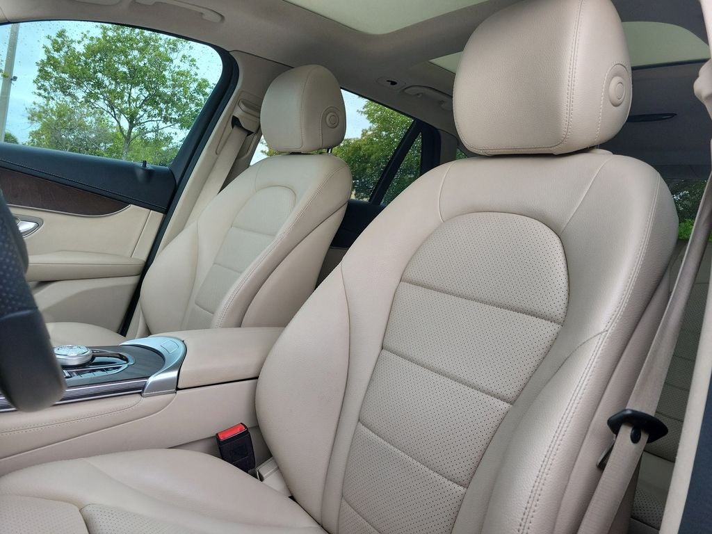 2019 Mercedes-Benz GLC GLC 300