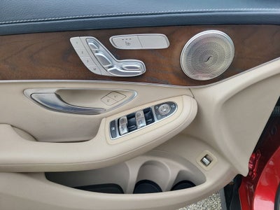 2019 Mercedes-Benz GLC GLC 300