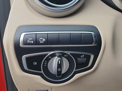 2019 Mercedes-Benz GLC GLC 300