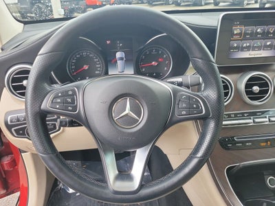 2019 Mercedes-Benz GLC GLC 300