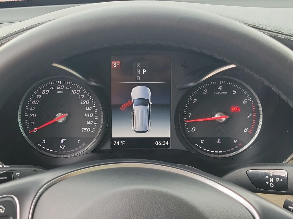 2019 Mercedes-Benz GLC GLC 300