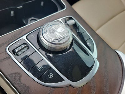 2019 Mercedes-Benz GLC GLC 300