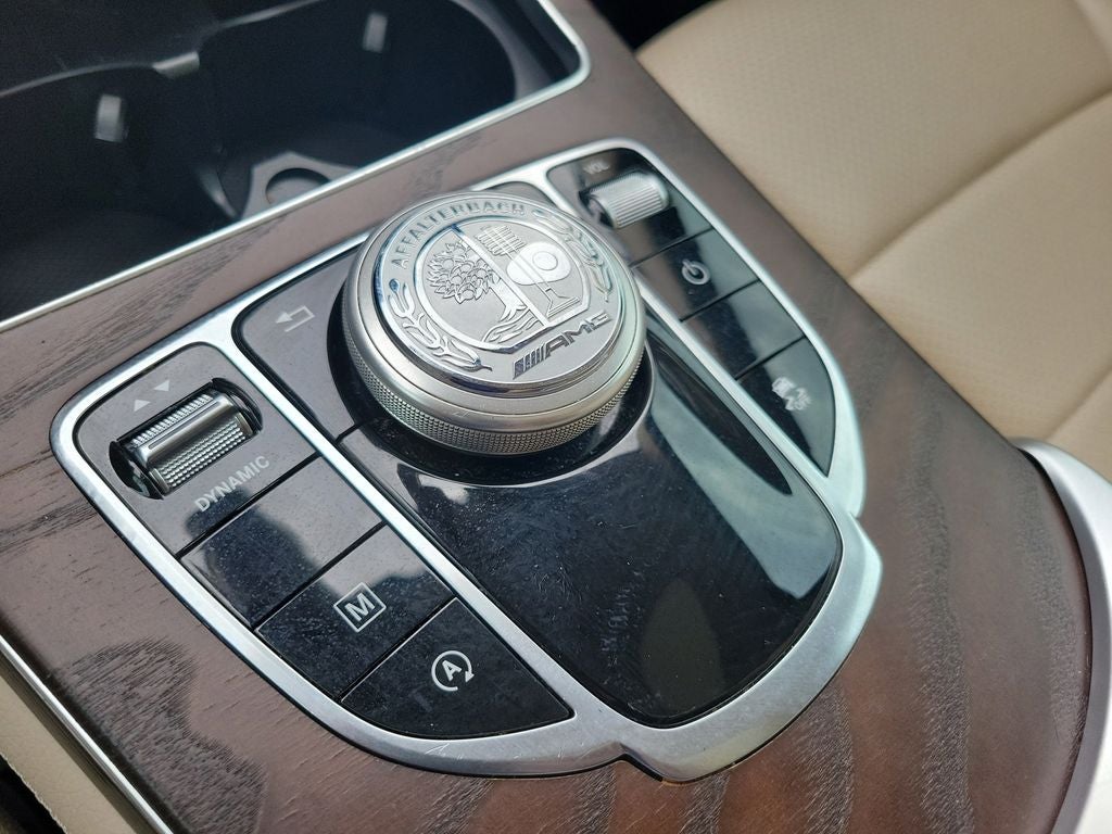 2019 Mercedes-Benz GLC GLC 300