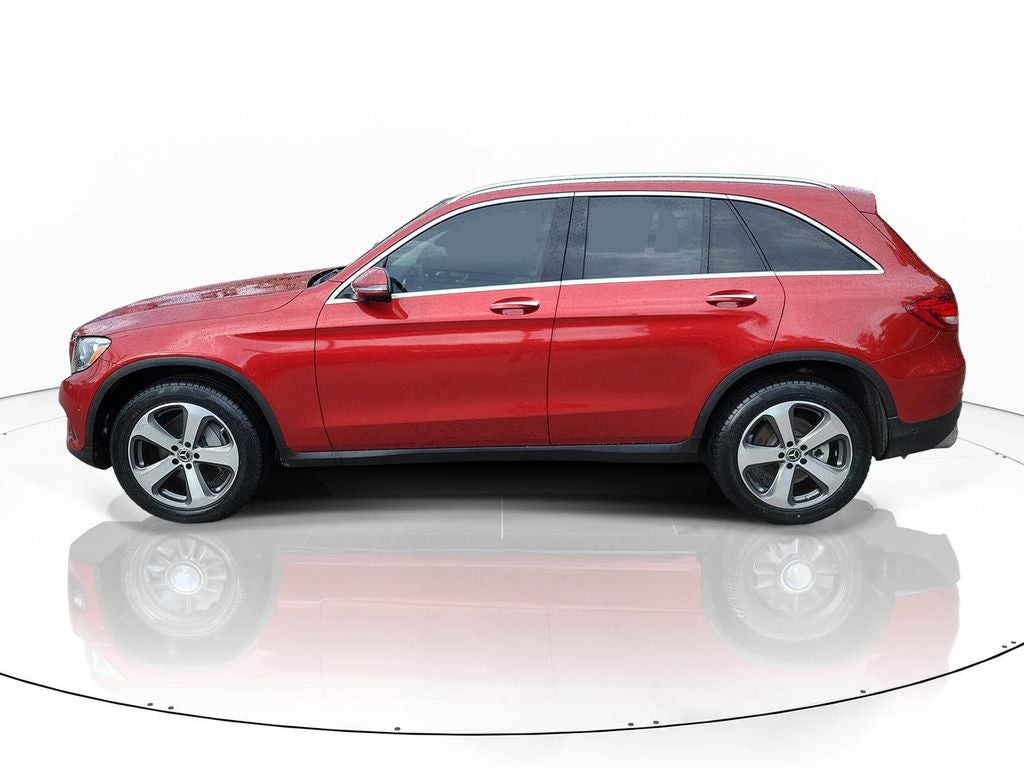 2019 Mercedes-Benz GLC GLC 300
