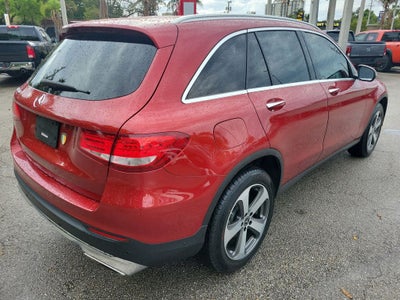 2019 Mercedes-Benz GLC GLC 300