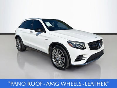 2019 Mercedes-Benz GLC GLC 43 AMG® 4MATIC®