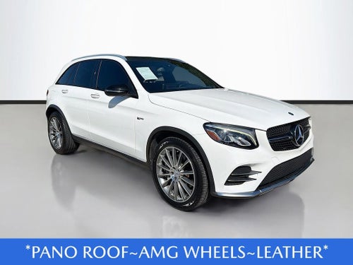 2019 Mercedes-Benz GLC GLC 43 AMG® 4MATIC®