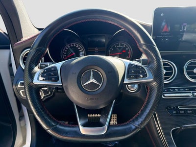 2019 Mercedes-Benz GLC GLC 43 AMG® 4MATIC®