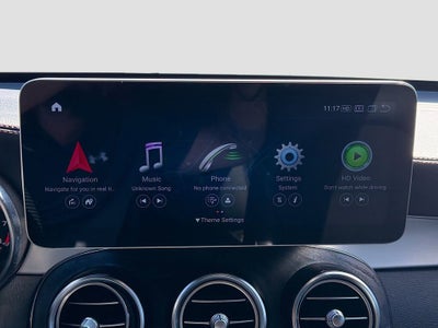 2019 Mercedes-Benz GLC GLC 43 AMG® 4MATIC®