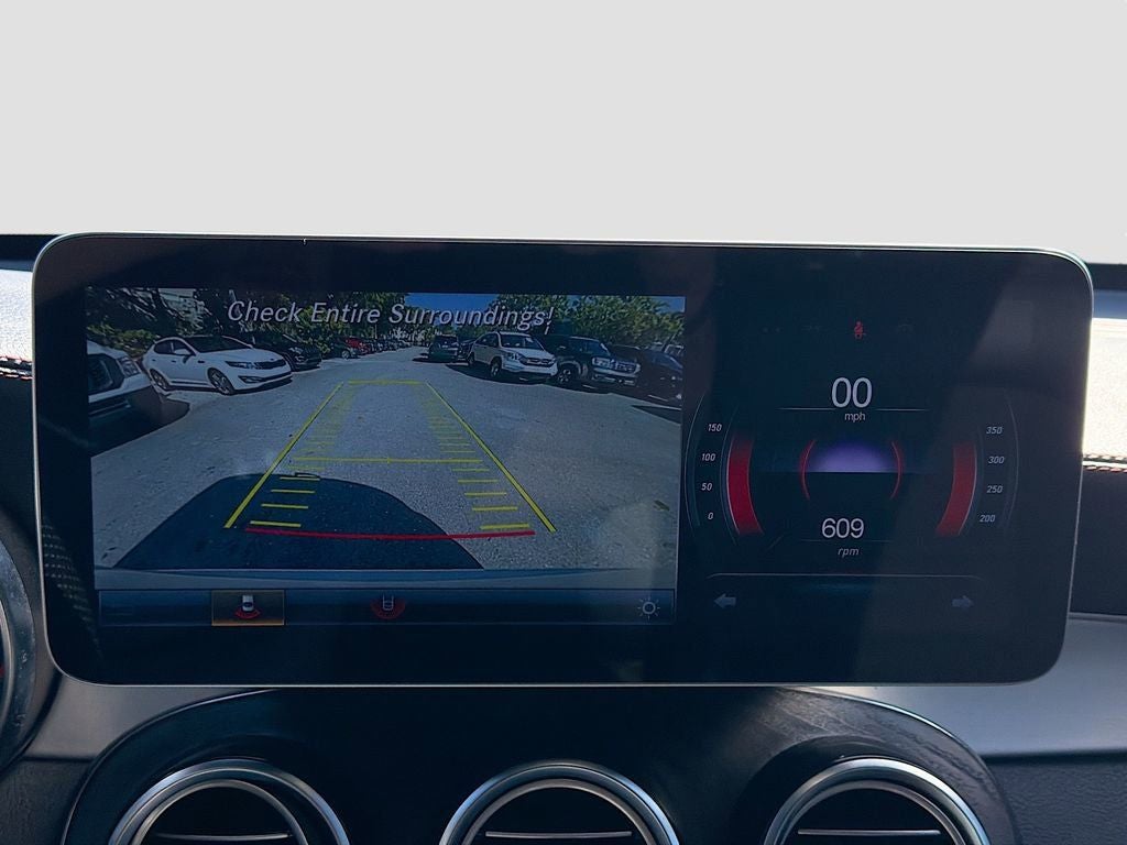 2019 Mercedes-Benz GLC GLC 43 AMG® 4MATIC®