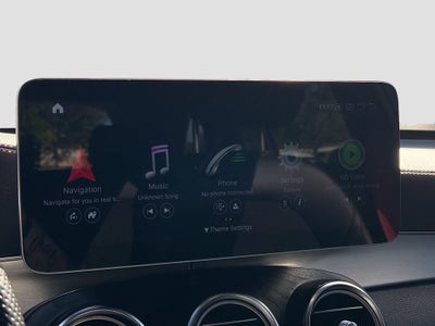 2019 Mercedes-Benz GLC GLC 43 AMG® 4MATIC®