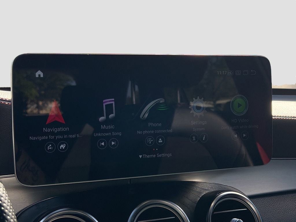 2019 Mercedes-Benz GLC GLC 43 AMG® 4MATIC®