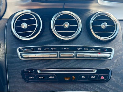 2019 Mercedes-Benz GLC GLC 43 AMG® 4MATIC®