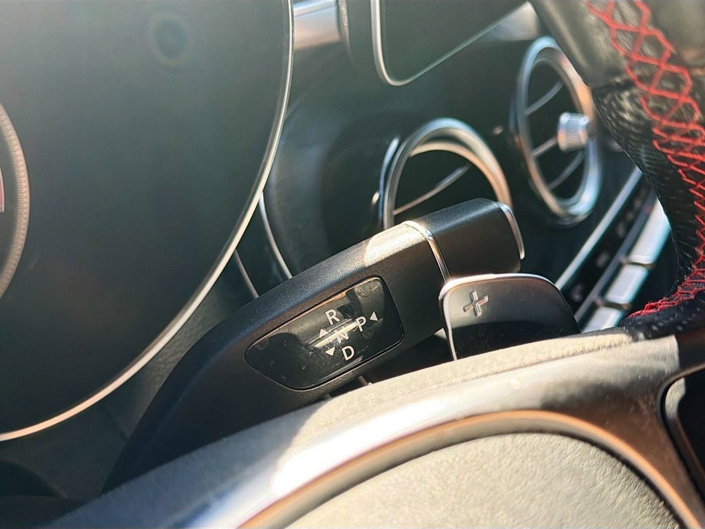 2019 Mercedes-Benz GLC GLC 43 AMG® 4MATIC®