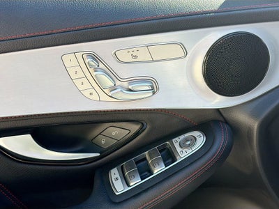 2019 Mercedes-Benz GLC GLC 43 AMG® 4MATIC®