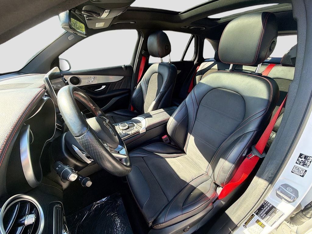 2019 Mercedes-Benz GLC GLC 43 AMG® 4MATIC®