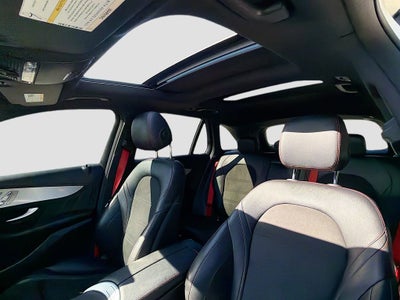 2019 Mercedes-Benz GLC GLC 43 AMG® 4MATIC®