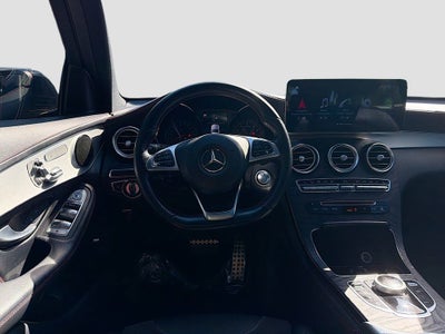 2019 Mercedes-Benz GLC GLC 43 AMG® 4MATIC®