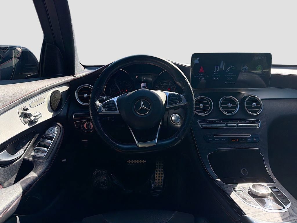2019 Mercedes-Benz GLC GLC 43 AMG® 4MATIC®