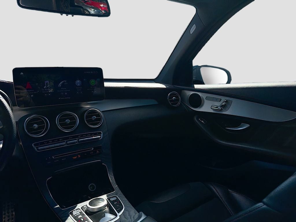 2019 Mercedes-Benz GLC GLC 43 AMG® 4MATIC®