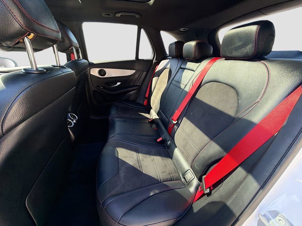 2019 Mercedes-Benz GLC GLC 43 AMG® 4MATIC®