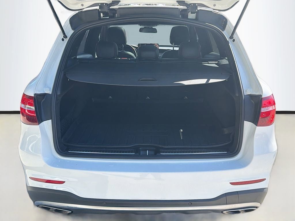 2019 Mercedes-Benz GLC GLC 43 AMG® 4MATIC®