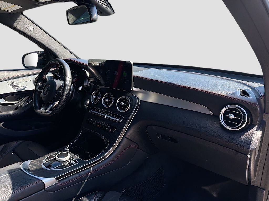 2019 Mercedes-Benz GLC GLC 43 AMG® 4MATIC®