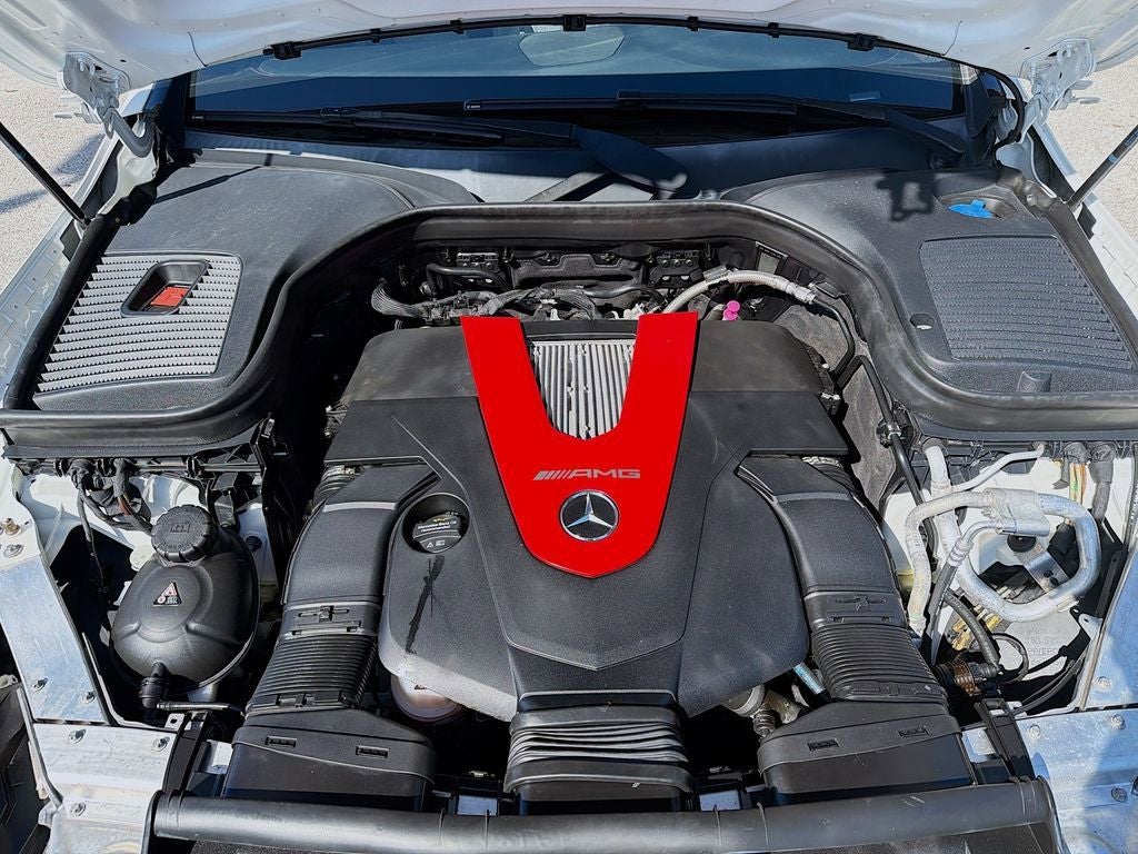 2019 Mercedes-Benz GLC GLC 43 AMG® 4MATIC®