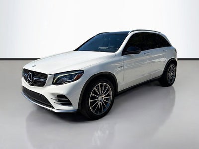 2019 Mercedes-Benz GLC GLC 43 AMG® 4MATIC®
