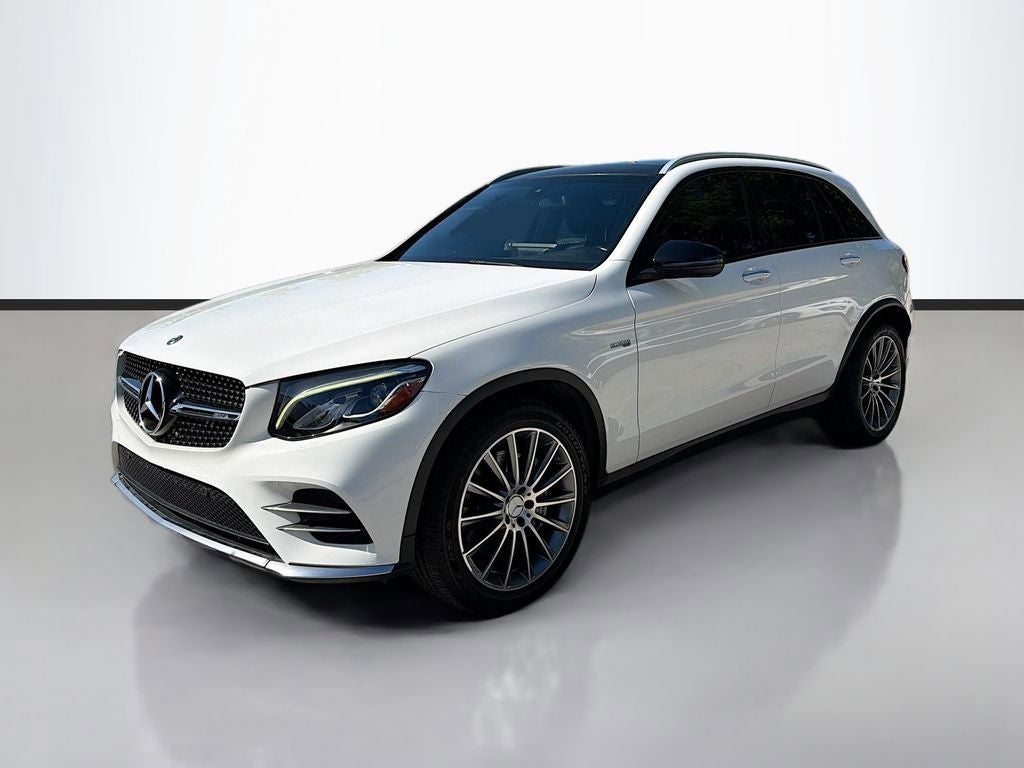 2019 Mercedes-Benz GLC GLC 43 AMG® 4MATIC®