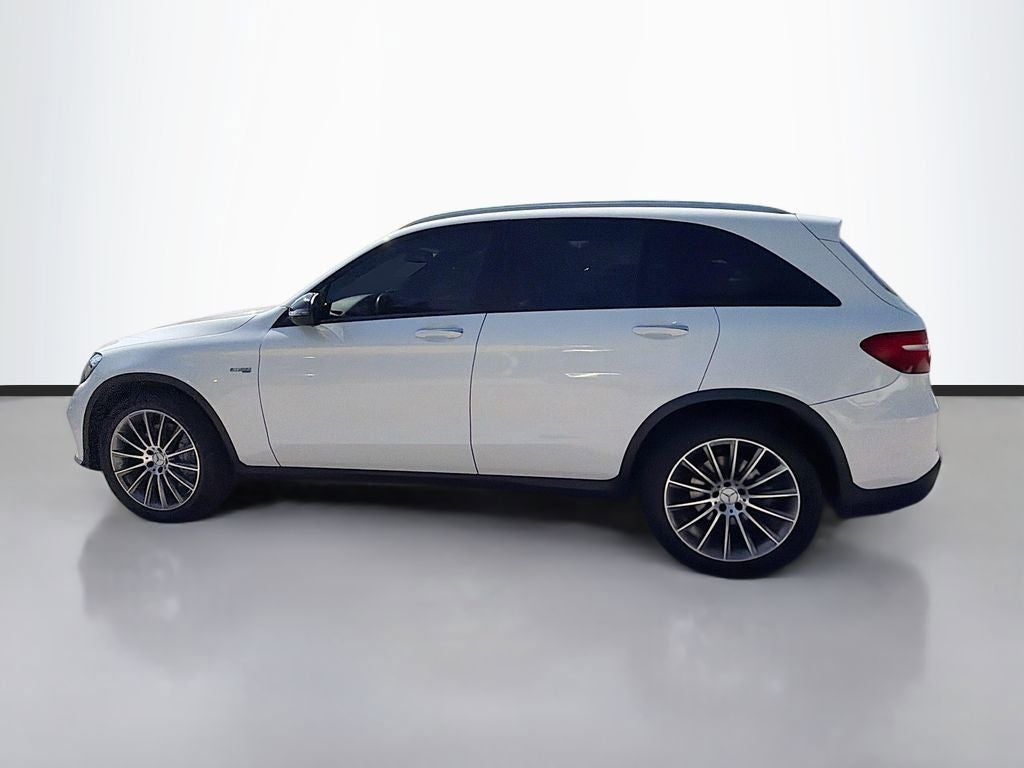 2019 Mercedes-Benz GLC GLC 43 AMG® 4MATIC®