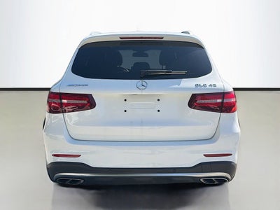 2019 Mercedes-Benz GLC GLC 43 AMG® 4MATIC®