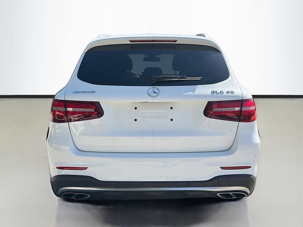 2019 Mercedes-Benz GLC GLC 43 AMG® 4MATIC®