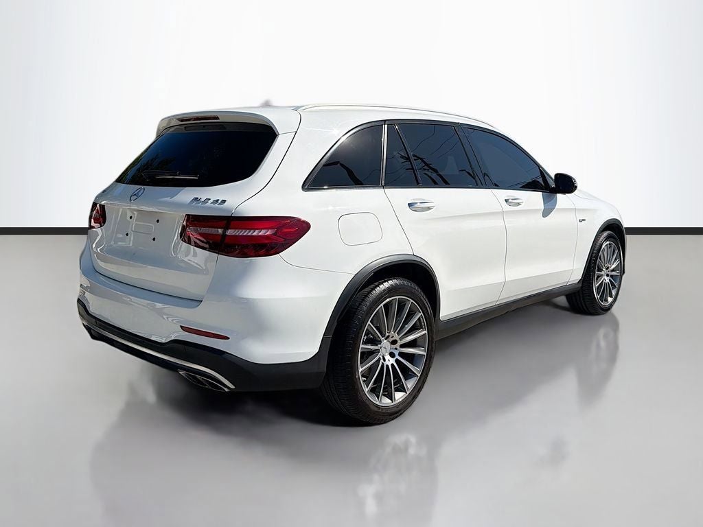 2019 Mercedes-Benz GLC GLC 43 AMG® 4MATIC®
