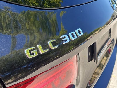 2020 Mercedes-Benz GLC GLC 300 4MATIC®