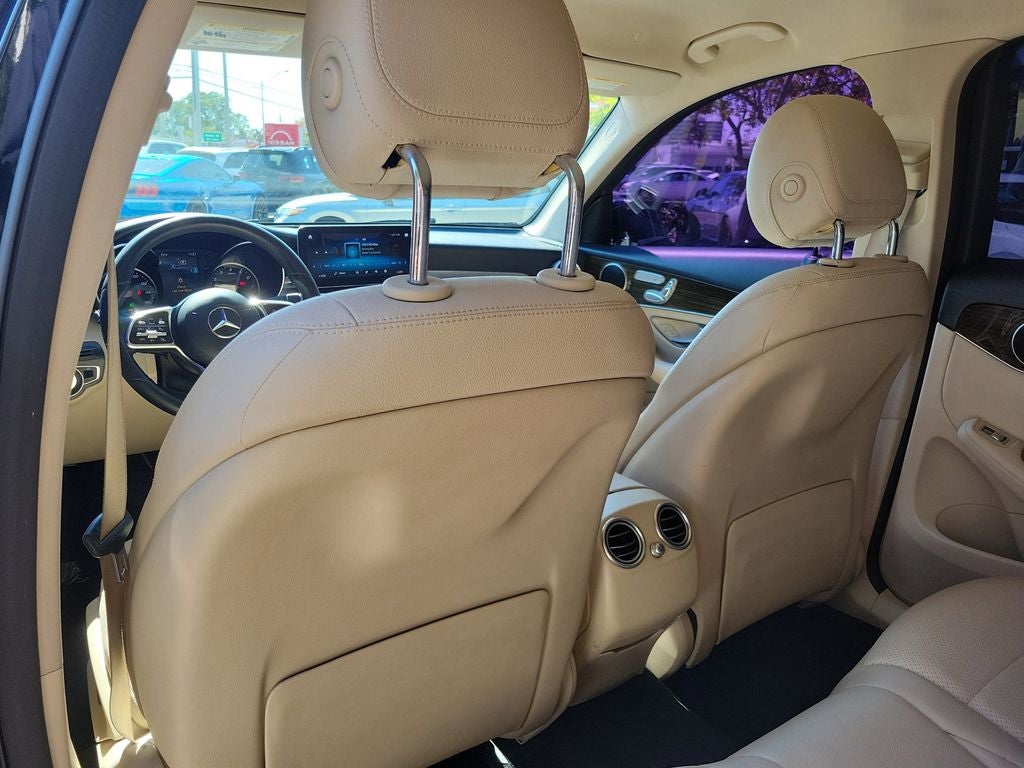 2020 Mercedes-Benz GLC GLC 300 4MATIC®