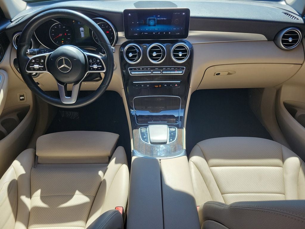 2020 Mercedes-Benz GLC GLC 300 4MATIC®