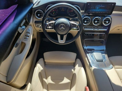 2020 Mercedes-Benz GLC GLC 300 4MATIC®