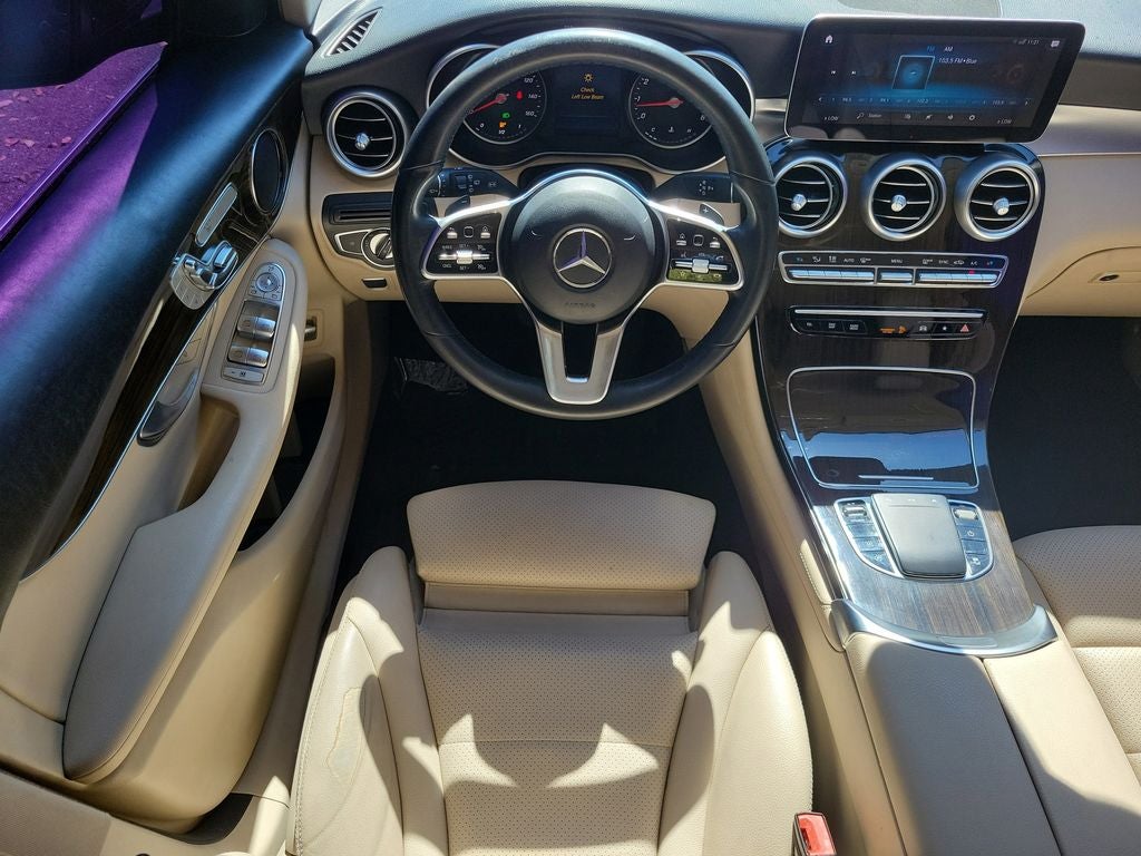 2020 Mercedes-Benz GLC GLC 300 4MATIC®